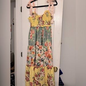 Bluebell Maxi Dress